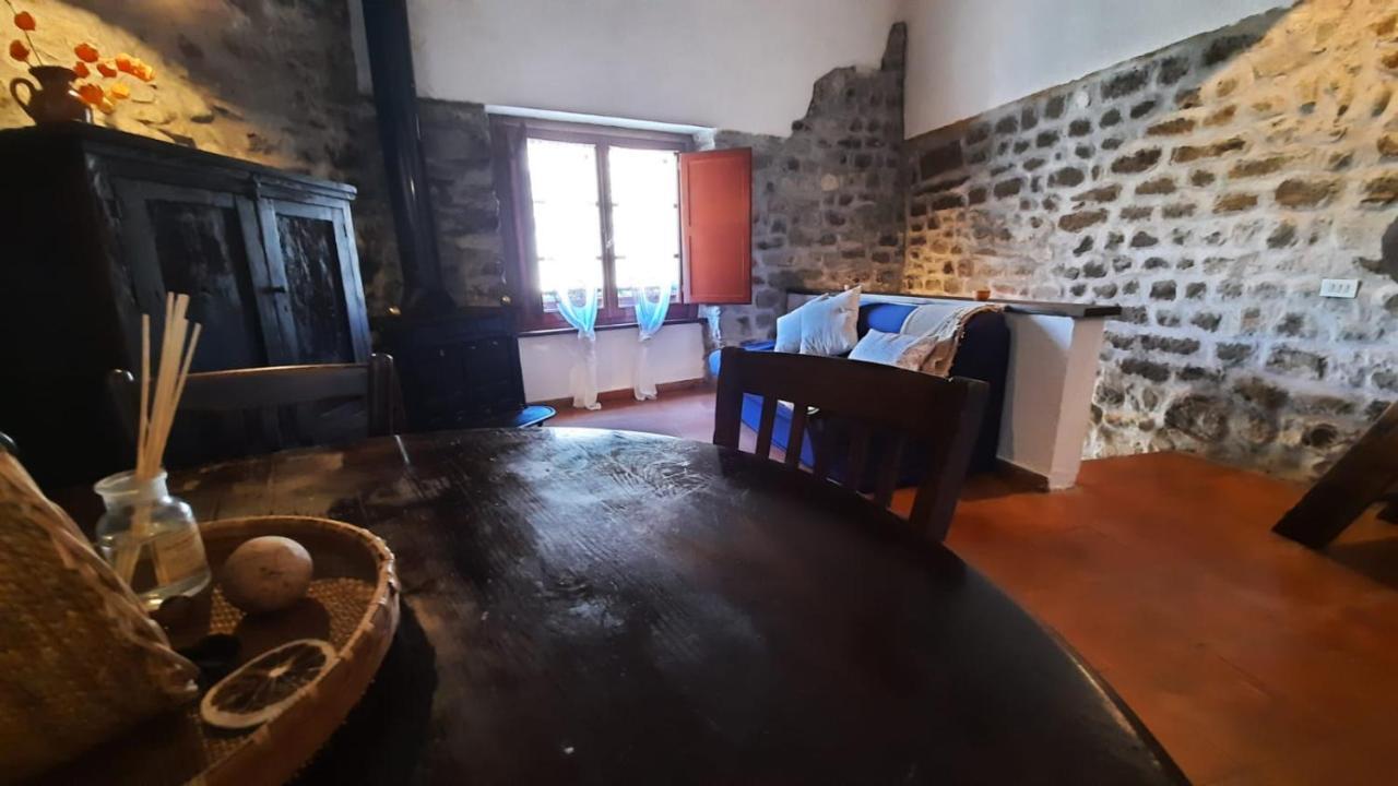 La Casetta Fivizzano Luaran gambar